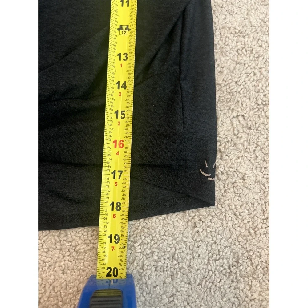 Beyond Yoga Featherweight Twist Of Fate Pullover In Black Size XL NEW NWT - Picture 8 of 9